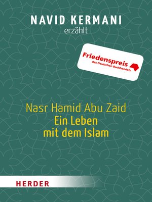 cover image of Nasr Hamid Abu Zaid--Ein Leben mit dem Islam